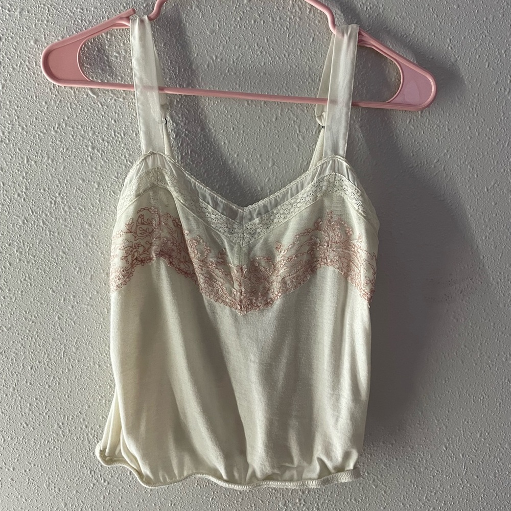 American Eagle tank
